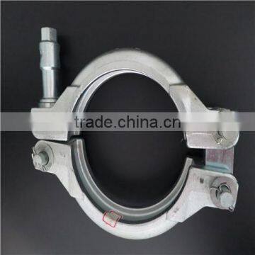 DN125 ZX Concrete Pump Long Bolt Clamp