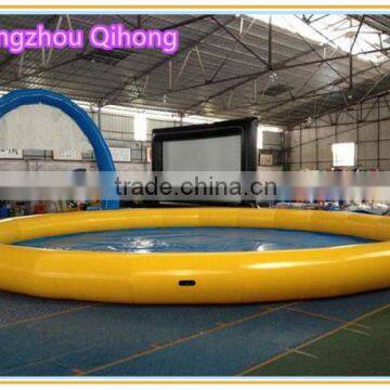 Best Selling Inflatable Pool Slides for Inground Pools, Indoor Used Swimming Pools for Kids, Family Size Inflatable Pool photo-5