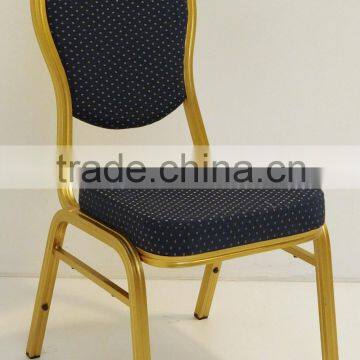 Cheap Stacking Aluminum Hotel Banquet Chairs YC602 photo-2