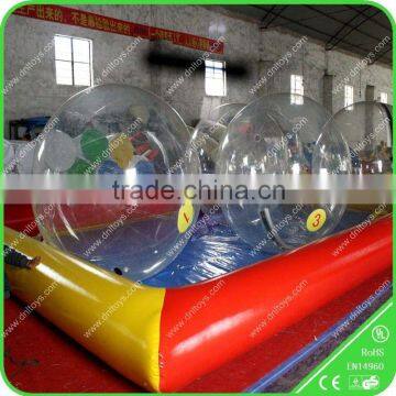 Swimming Pool Equipment,Inflatable Water Pool, Hot Swim Pool