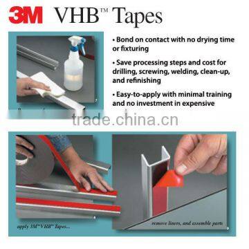 Die cut 3m vhb foam tape