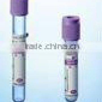 Vacuum blood collection tube EDTA K2/K3 tube