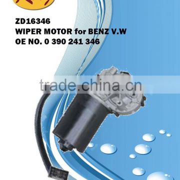 ZD16346 12V 24V Bus wiper motor BOSCH 0 390 241 346