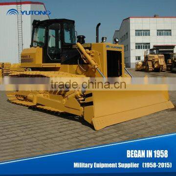 Military Quality 156Hp Engine Chinese Bulldozer