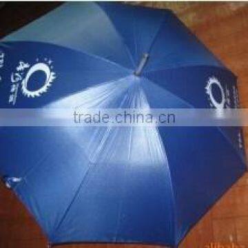 Promotional customized folding umbrellas