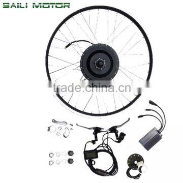 SAILI MOTOR electric bike conversion kit