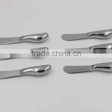 Stainless Steel MIrror finished Cheese knife set