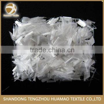HM High Density 100% Virgin Polypropylene pp Concrete Fiber photo-5
