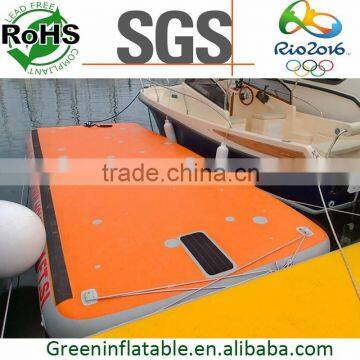 Air floating Dock