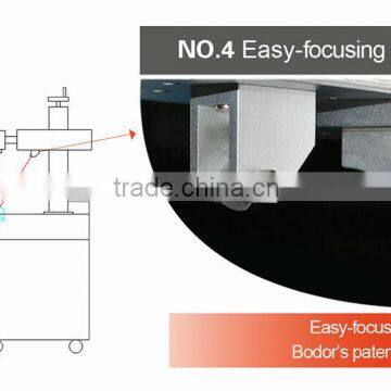 10W 20W 30W Marking Gold Silver Copper Machine photo-5