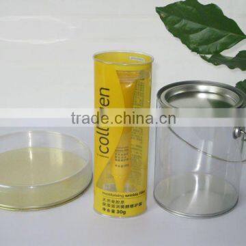plastic cylinder