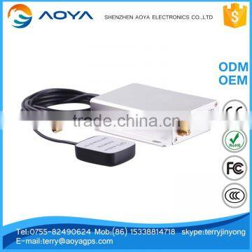 Vehicle GPS Car Tracker with ACC Alarm and Anti-theft Alarm/GPS LBS double tracking solution