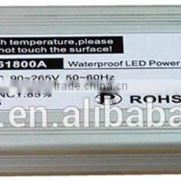 constant voltage triac dimmable led driver/constant voltage led driver/led driver enclosure