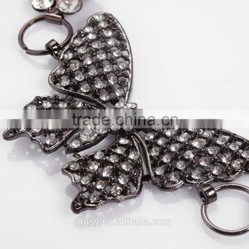 Decorative Hanging Chain Piercing Jewelry Belly Chains Decoration Light Chain photo-3