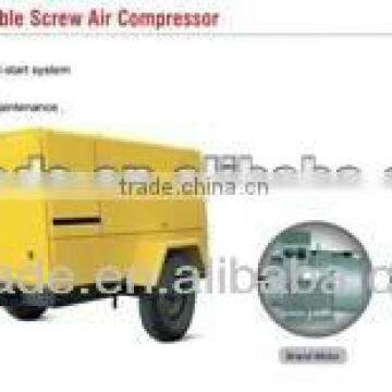 TJKS-13/7 Motor Driven Portable Air Compressor from China