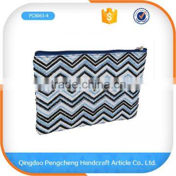 Hot Sell Fashoin Colorful Summer Printed Promotional Paper Straw Custom Print Clutch Bag Handbags photo-4