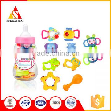 Non-toxic healthy best silicone baby teether product teething toys