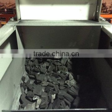 bagging machine for charcoal