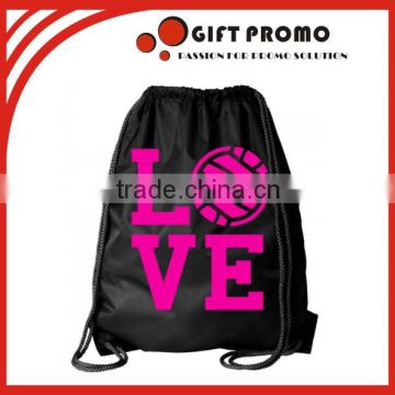 Drawstring Gym Bag