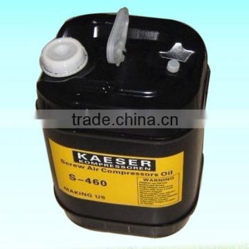 air compressor screw lubricant oil auto parts oil lubricant S-460