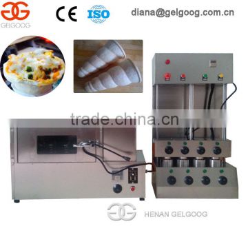 Hot Sale Automatic Cone Pizza Machine