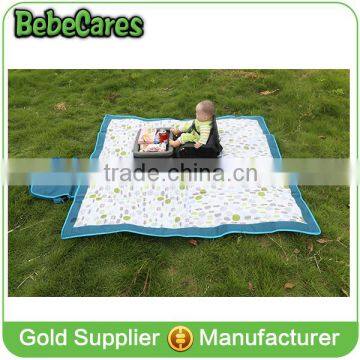 Waterproof outdoor foldable picnic mat