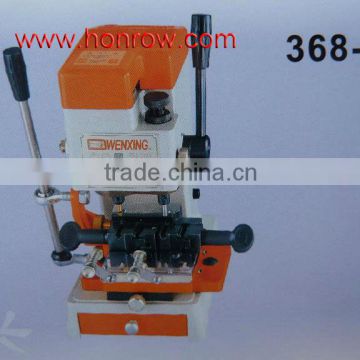 High Quality Model 368-B WenXing key cutting machine with vertical cutter,key cutter,locksmith tools