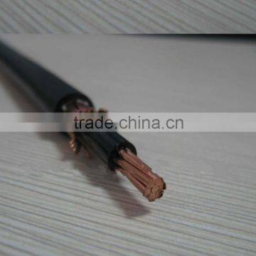 copper/aluminum conductor XLPE insulated service Concentric Cable