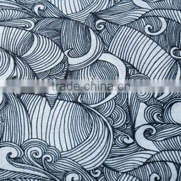 Polyester Oxford 200D PVC Rainwear Fabric