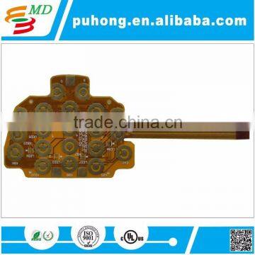 High Quality Custom Foldable Flexible Printed Circuit