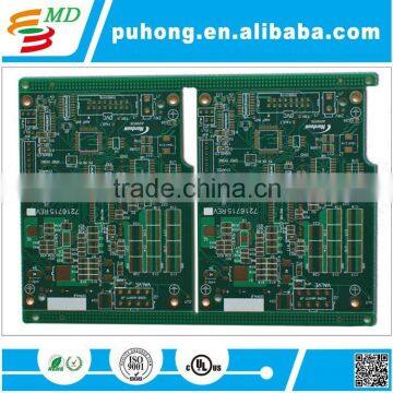 Hot China factory din 42 802 pcb jack