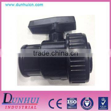 PVC Male and Female Single Union Ball Valve photo-4