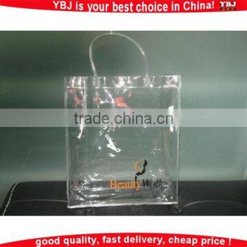 YBJ Guangzhou Nice Cartoon Design Plastic Pvc Zipper Pencil Bag for Kids photo-5