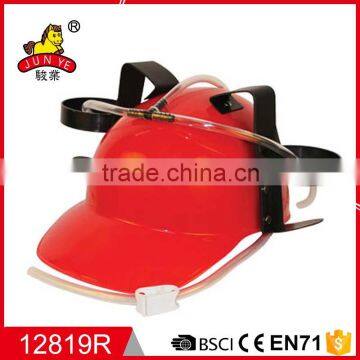 wholesale custom crazy drinking beer helmet drinking party hat                        
                                                                                Supplier's Choice