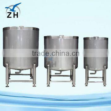 High quality insulation chocolate storage tank