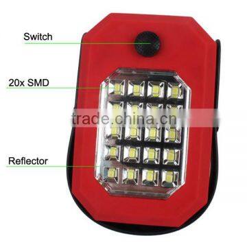 Lumifre-B71 Hight Quality Products 20SMD+3LED Led Working Light photo-2