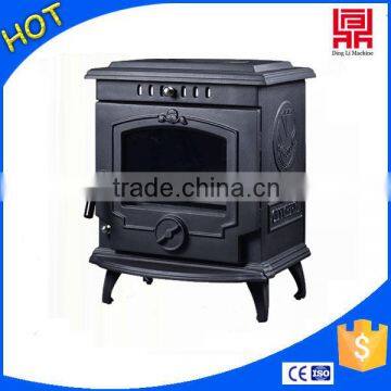 Professional European styled indoor used chopping woods fireplace for Christmas fireplace