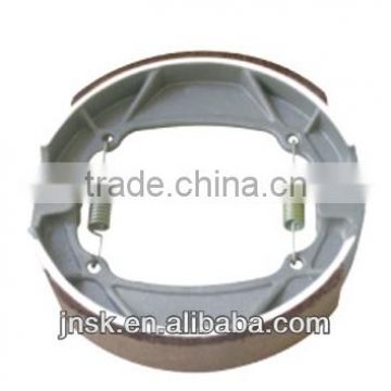 Top Quality Spare Parts Motorcycle Brake Shoe