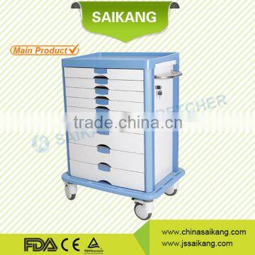 SKR031 Luxury Medicine Trolley