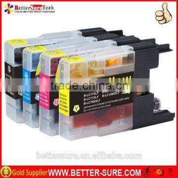 New Compatible Brother Ink Cartridge LC17 LC77 LC79 LC450 LC1280 Magenta photo-6