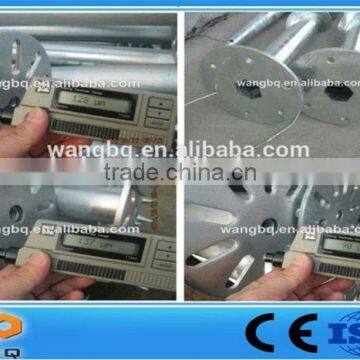 Earth Screw Anchor For Fence photo-5