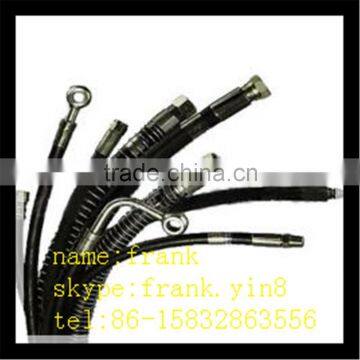 Professional Manufacturer High Pressure Hydraulic Hose Fitting Assembly