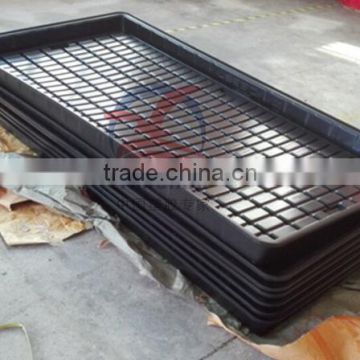 OEM Design Black Plastic Thermoform Tray