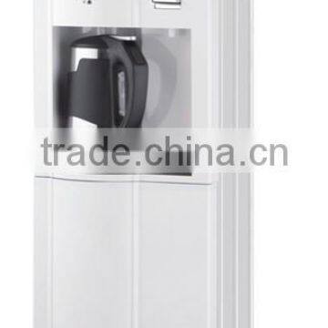 Electronic Floor Standing hot and cold Water Dispenser with Storage cabinet