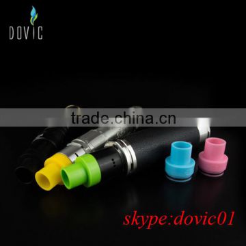 Beautiful plastic chuff enuff drip tip can OEM