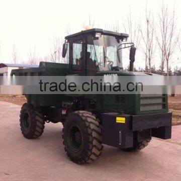 Cheap China FCY70 truc dumper with cab