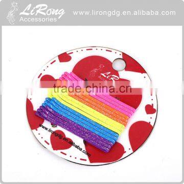 3-7cm Steel Bobby pin baby hair accessories