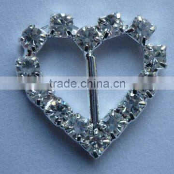 Decorative Crystal shoe buckles rhinestone shoe buckle