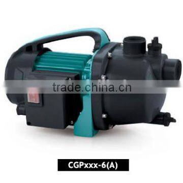 Garden pump, plastic head pump, 600w,800w,1000w,1200w, CGPxxx-6(A),GS, EMC, CE, ROHS, REACH, ISO9001, BSCI