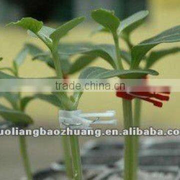 plant grafting clip with stainless steel